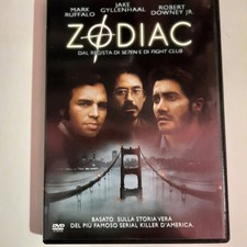 Film zodiac d.fincher usato  Fano