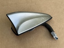 Antena Hyundai Santa Fe 2013-2018 teto barbatana de tubarão prata, usado comprar usado  Enviando para Brazil