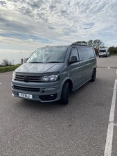 Voltswagen lwb camper for sale  NEWTON ABBOT