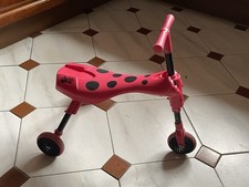 Scuttlebug ladybird foldable for sale  BEXLEY