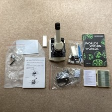 Amscope m100c led for sale  YORK