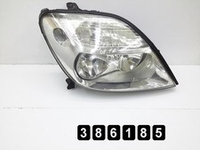 2001 RENAULT SCENIC PHARE AVANT (LHD) DROITE 89002987 7700432097 DEFECT comprar usado  Enviando para Brazil