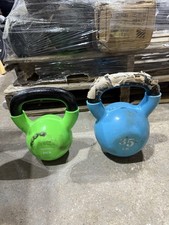 25lb 35lb kettlebell for sale  Blue Springs