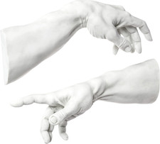 Sculture murali creazione usato  Roma