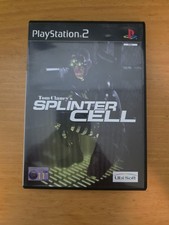 Tom clancy splinter usato  Battipaglia