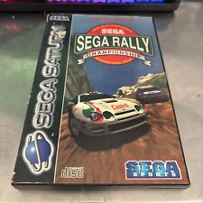 Sega rally championship d'occasion  Challes-les-Eaux