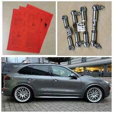 Koppelstangen porsche cayenne gebraucht kaufen  Neidlingen