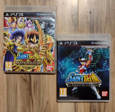 Saint Seiya Brave Soldiers & Sanctuary Knights of The Zodiac (PS3) Exclusivos da UE comprar usado  Enviando para Brazil