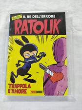 Rat man ratolik usato  Roma
