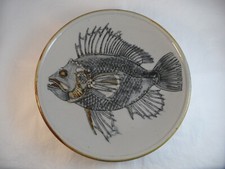 Highland stoneware fish for sale  BRADFORD-ON-AVON
