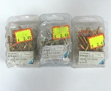 Stock scatole meister usato  Morro d'Oro