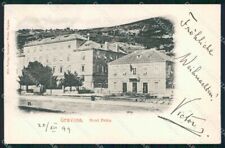 Croazia Croatia Ragusa Gravosa Gruz Grand Hotel Petka cartolina RT6718, używany na sprzedaż  Wysyłka do Poland