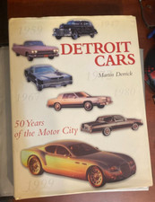Detroit cars years for sale  Monument