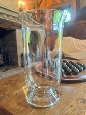 Glass vase 16.5 for sale  WINDSOR