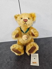 Steiff 654756 2001 for sale  ALTRINCHAM