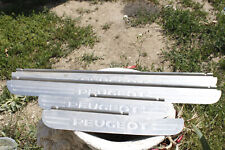 Lot seuil porte d'occasion  Blois