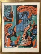 André masson usato  Nettuno