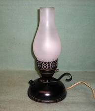 rustic lantern table lamp for sale rustic lantern table lamp for sale Elysburg