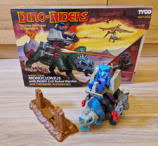 Dino riders monoclonius gebraucht kaufen  Itzehoe