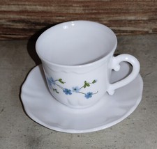 Tasse café soucoupe d'occasion  Châtres-sur-Cher