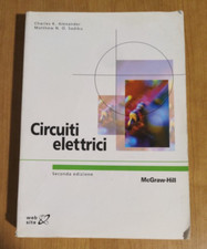 Alexander sadiku circuiti usato  Quartu Sant Elena