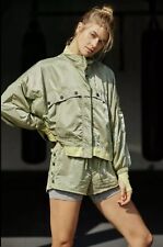  Jaqueta corta-vento Free People Movement opala, tamanho M, usado comprar usado  Enviando para Brazil