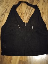 Top maglia nero usato  Macerata