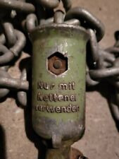 Elektrischer gebrauchter profi gebraucht kaufen  Bogel, Mieheln, Weyer
