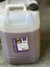 Apple cider vinegar for sale  FRODSHAM