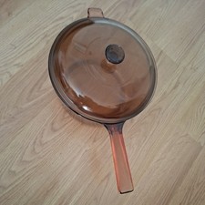 Corning vision amber for sale  LINCOLN