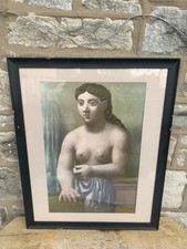 Jeune femme assise for sale  Lansdowne