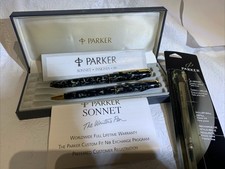 Lot parker sonnet d'occasion  Expédié en Belgium