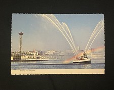 Vintage seattle waterfront for sale  Durham