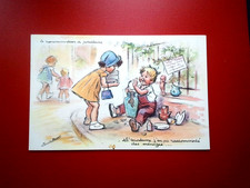Cpa germaine bouret d'occasion  Bouxwiller