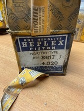 Norton piston 8617 for sale  BIRMINGHAM