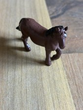 Figur braunes pferd gebraucht kaufen  Herrnhut