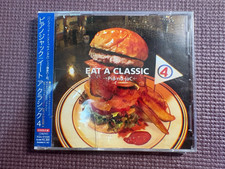 Pia-no-jaC – Eat A Classic 4 [Japão CD+DVD, XQIJ-91005, com OBI, 2012] Duo de Piano comprar usado  Enviando para Brazil