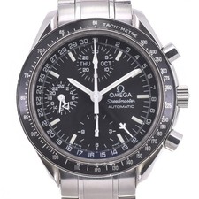 Calendário triplo automático masculino OMEGA Speedmaster 3520.50 Mark40 Cosmos K#142058, usado comprar usado  Enviando para Brazil