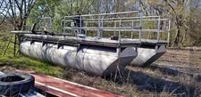 Custom stainless floating for sale  Batesville