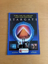Vintage 1994 stargate for sale  RIDING MILL