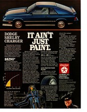 1983 dodge shelby for sale  Chesterfield