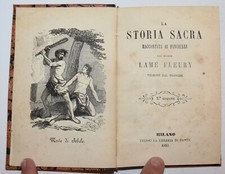Storia sacra fig. usato  Arezzo