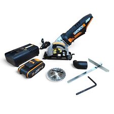 Worx wx527 kompakt gebraucht kaufen  Landau a.d.Isar