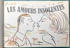 Loustal benacquista amours d'occasion  Vitry-sur-Seine