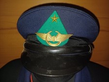 Türkei blaue schirmmütze gebraucht kaufen  Plauen