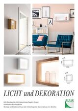 Fabas luce led gebraucht kaufen  Frankenberg