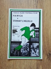 Hawick stewart melville for sale  MIDDLESBROUGH