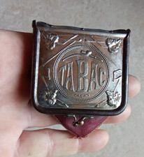 Antique 1900 leather d'occasion  Expédié en Belgium