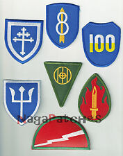 Patche patches écusson d'occasion  Lavelanet