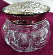 Avon vanity jar for sale  LONDON
